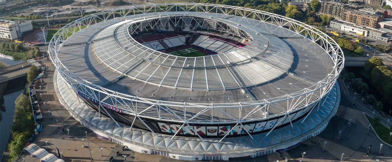 Estadio Olímpico de Londres